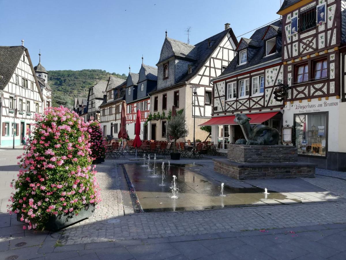 Kaiserliches Postamt Cobern Kobern-Gondorf Exterior foto