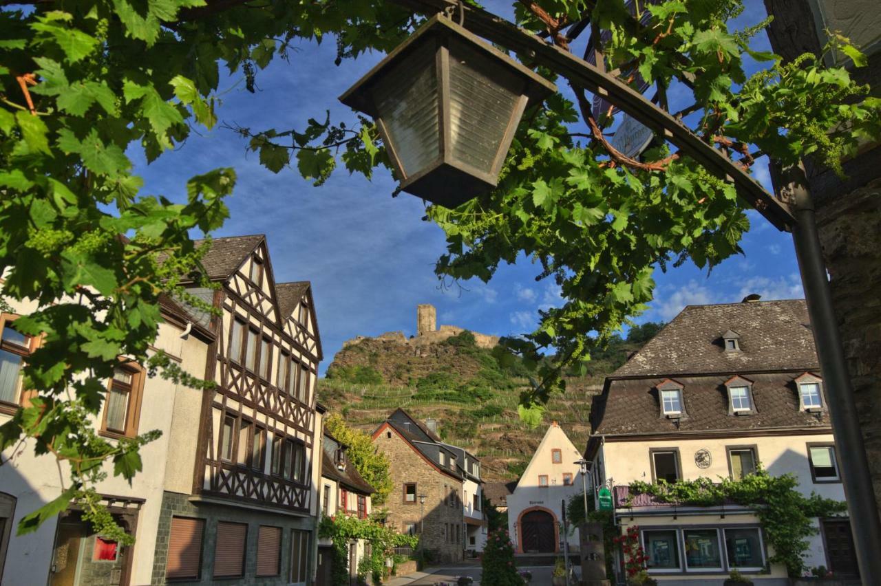 Kaiserliches Postamt Cobern Kobern-Gondorf Exterior foto